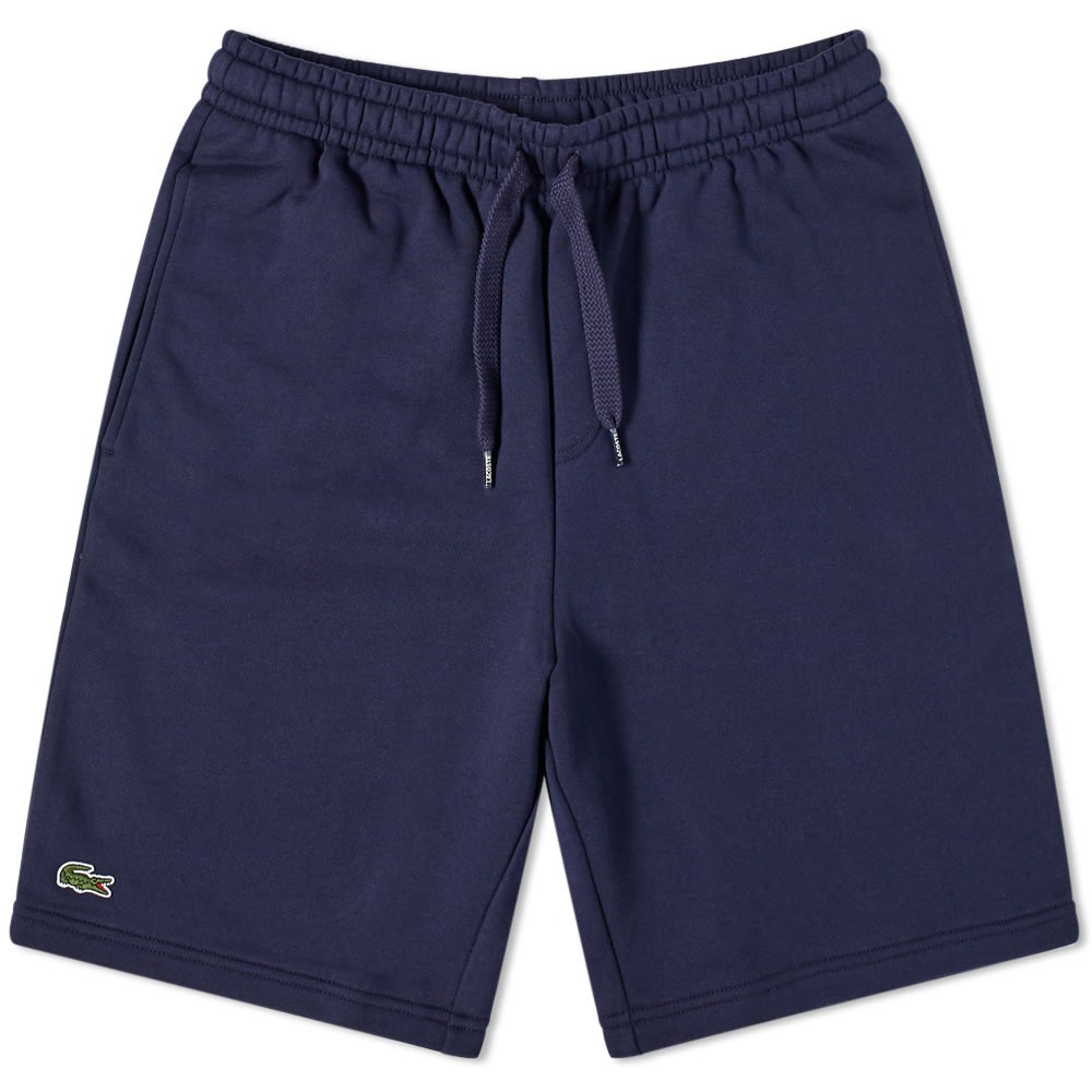 Lacoste Classic Logo Sweat Short - 1