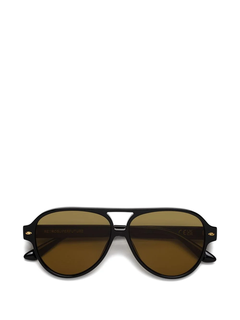 Ombra pilot-frame sunglasses - 1