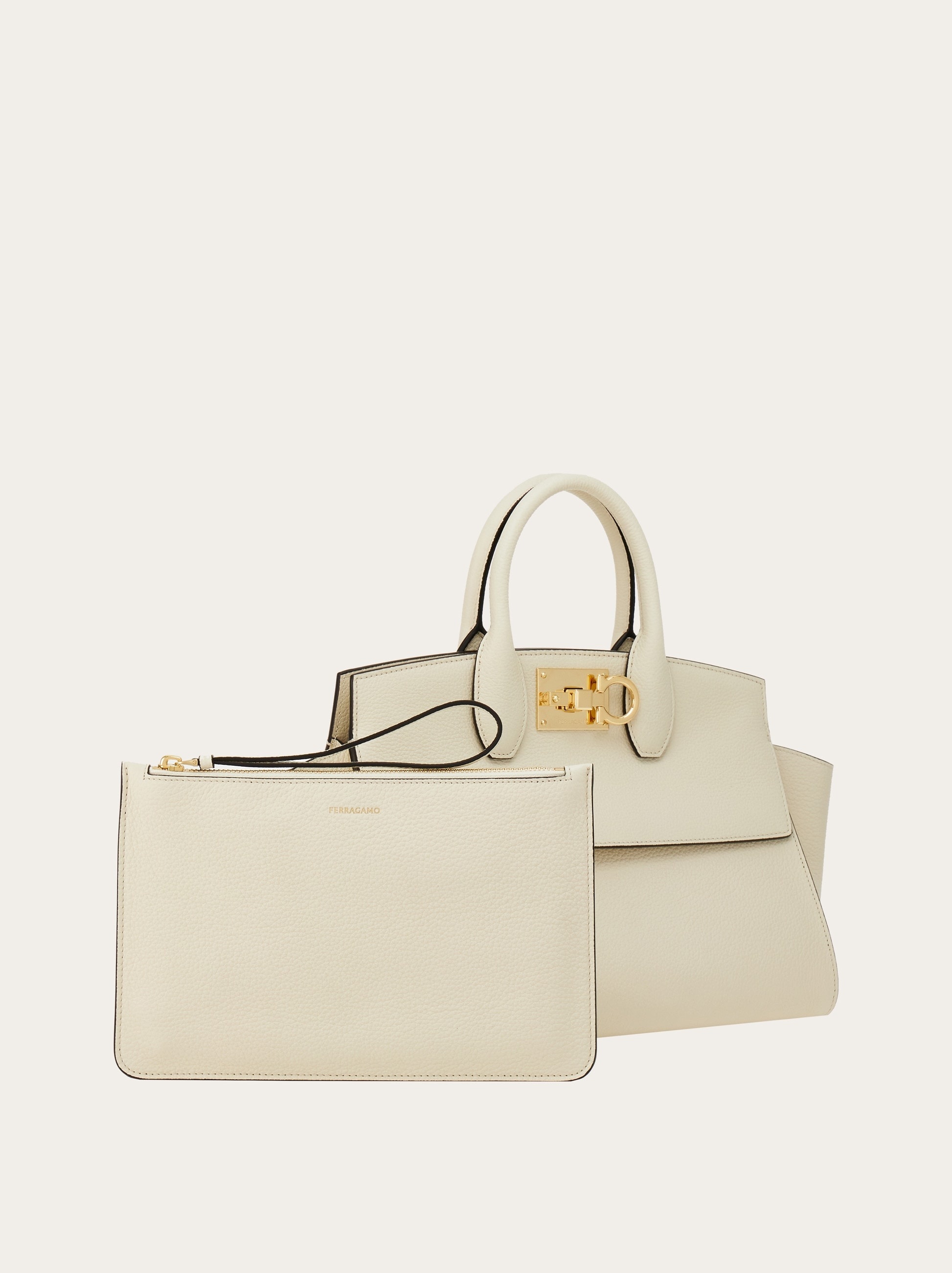 Ferragamo Studio Soft bag (S) - 9