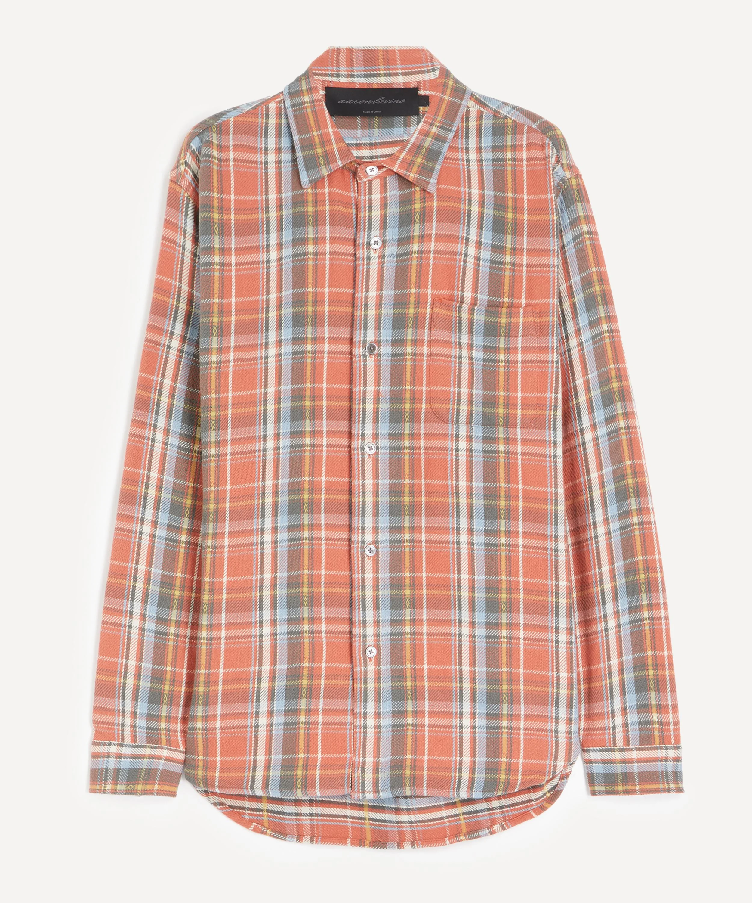Sunburn Flannel Shirt - 1