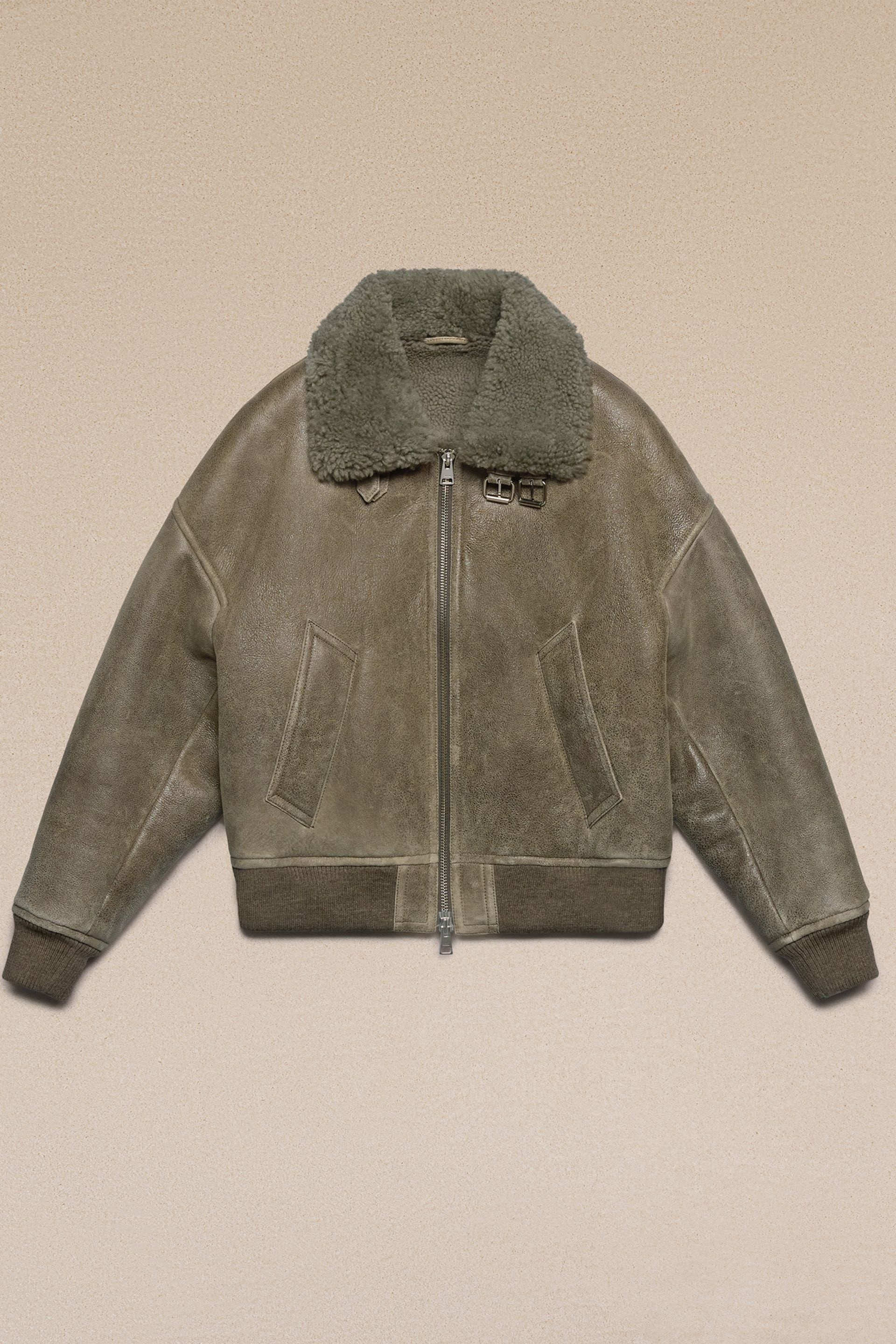 Bomber Jacket - 2