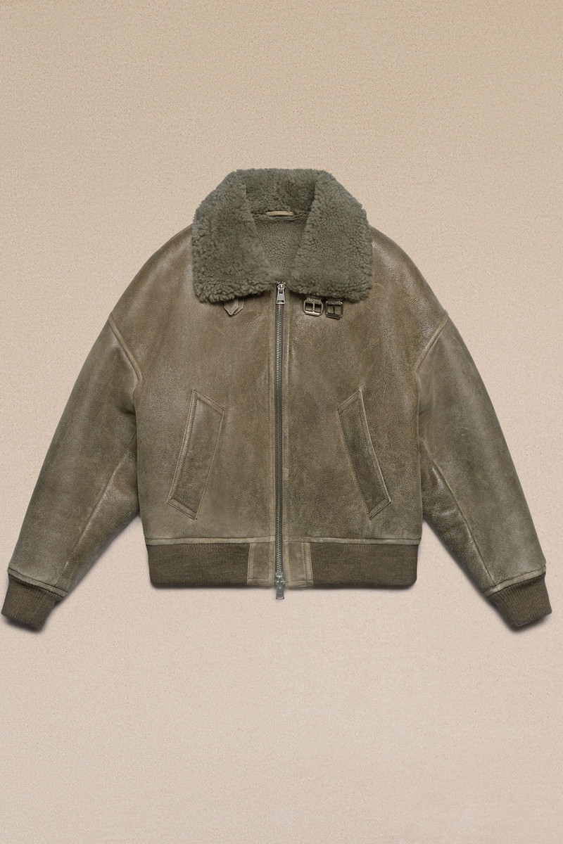 AMI Paris Bomber Jacket outlook