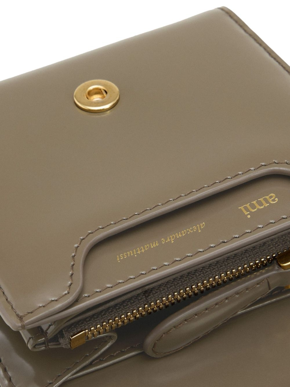 Paris Paris leather wallet - 3