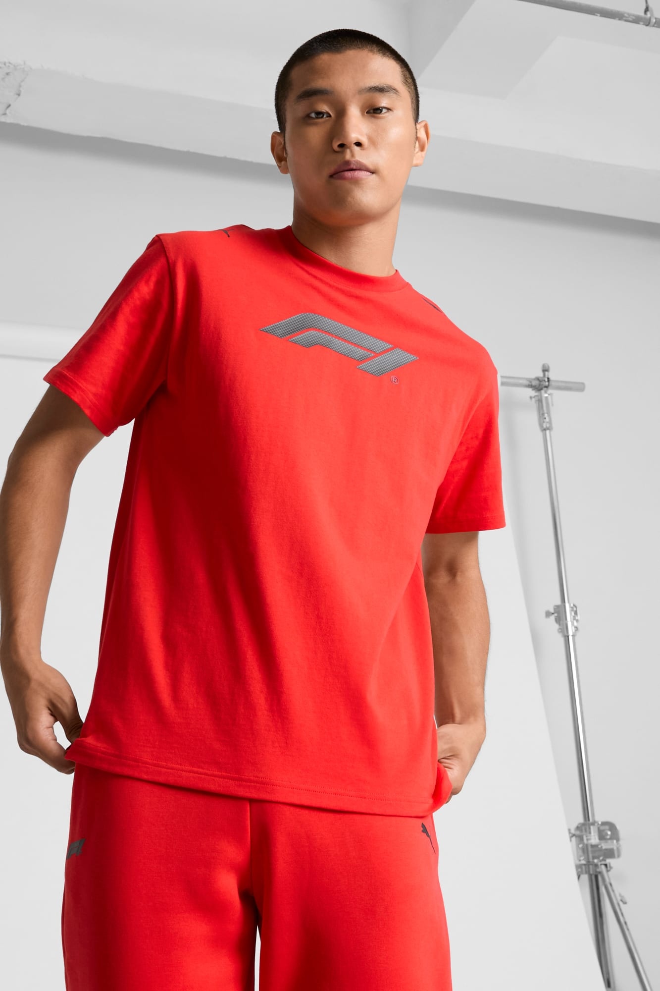 F1® ESS+ Men's Relaxed Tee - 3