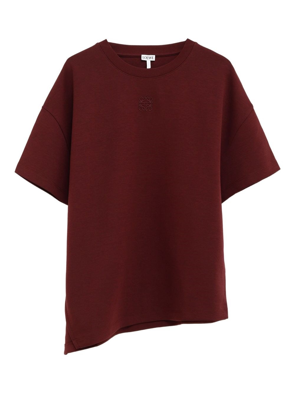 Asymmetric t-shirt - 1
