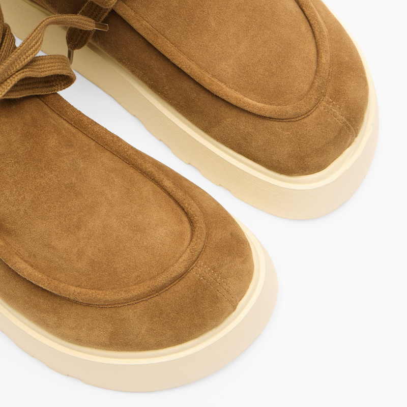 Ale Velour High Boots 5