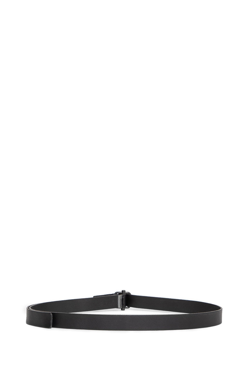 Yohji Yamamoto 25Mm-Belt outlook