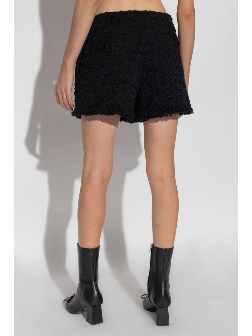Versace Shorts Black - 3