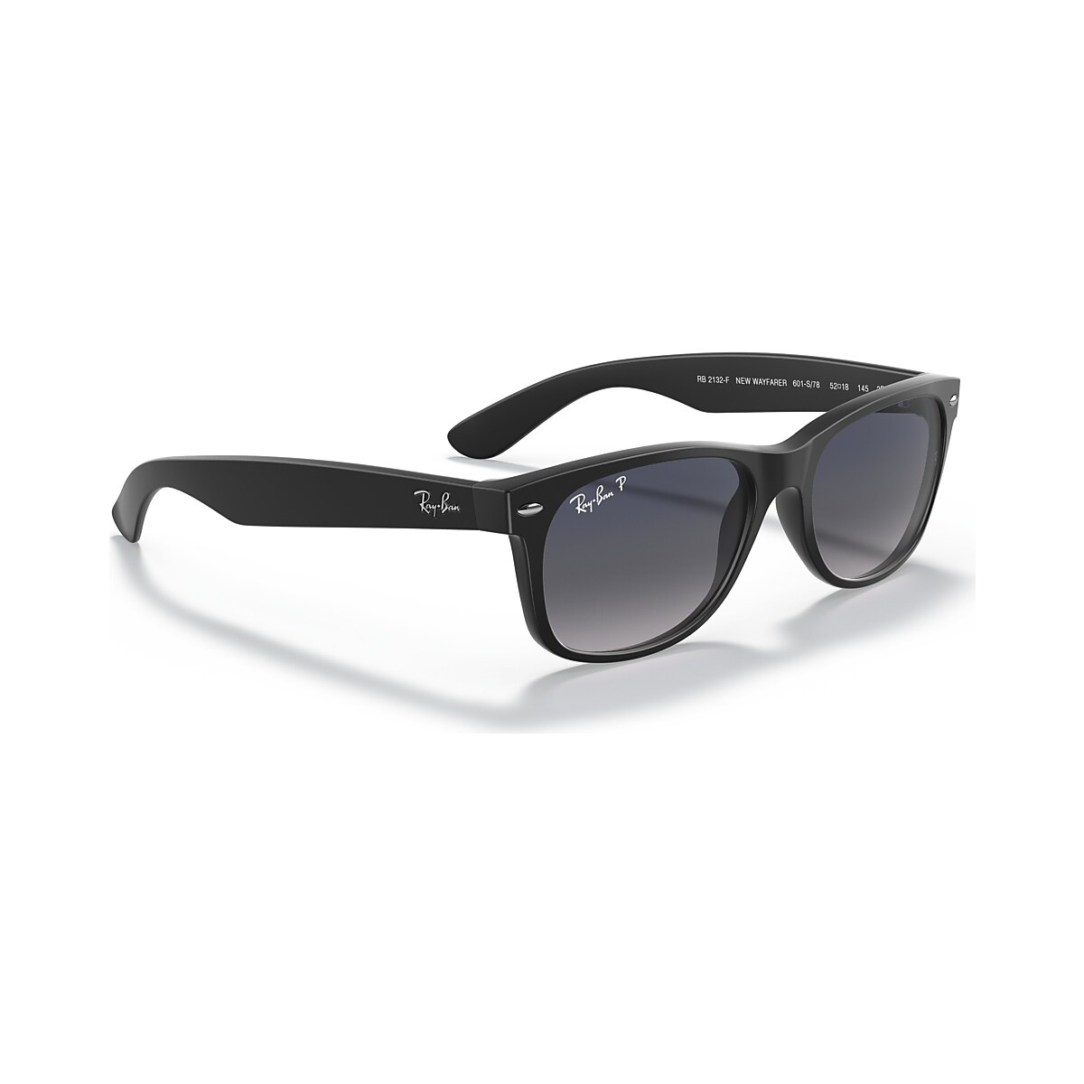 RB2132F New Wayfarer Matte - 6