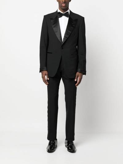 TOM FORD two-piece single-breasted dinner suit outlook