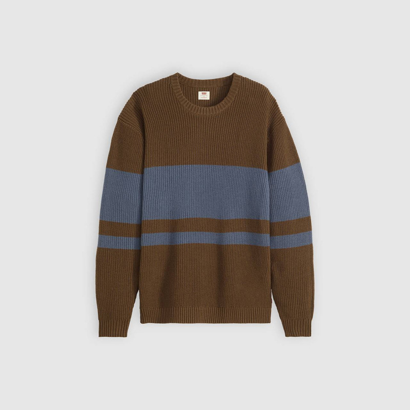 ALAMO CREWNECK SWEATER 1
