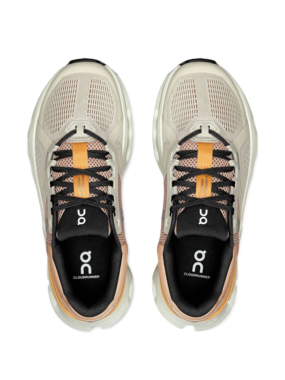 Cloudrunner 2 mesh-panel running sneakers - 4