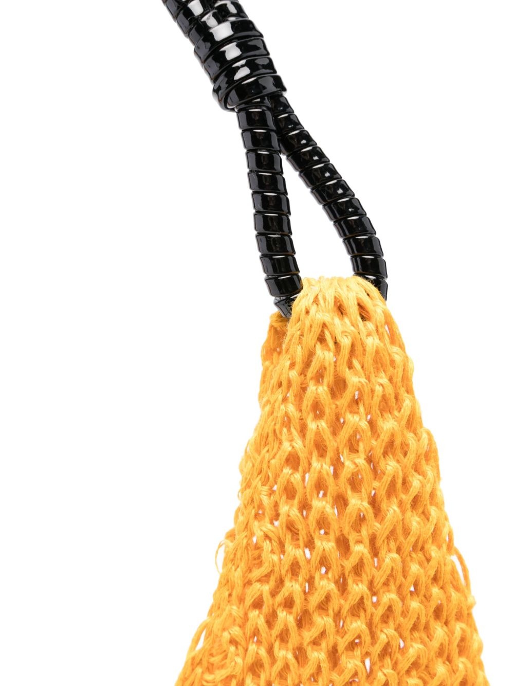 knitted tote bag - 4