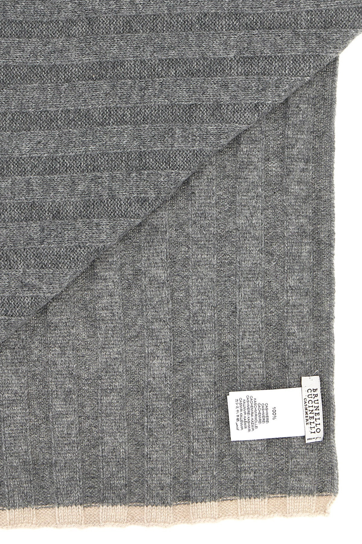 Ribbed scarf - 3