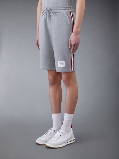 Thom Browne Signature Stripe track shorts outlook
