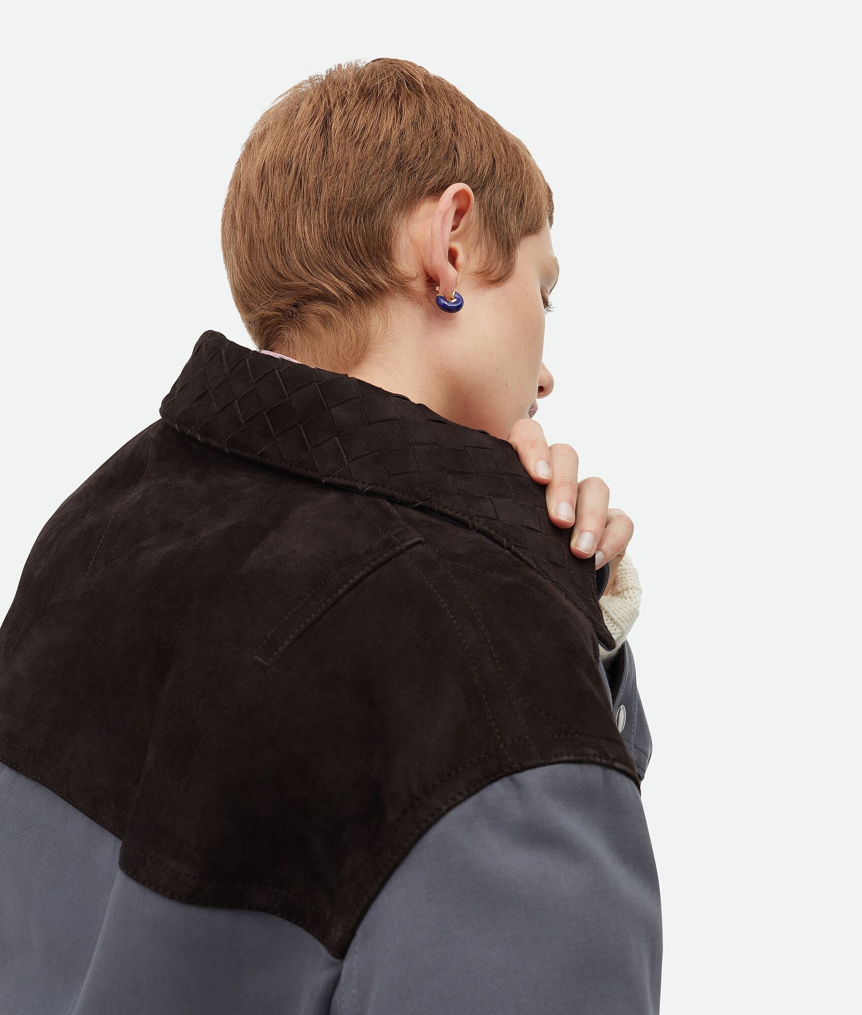 Cotton Canvas Blouson - 4
