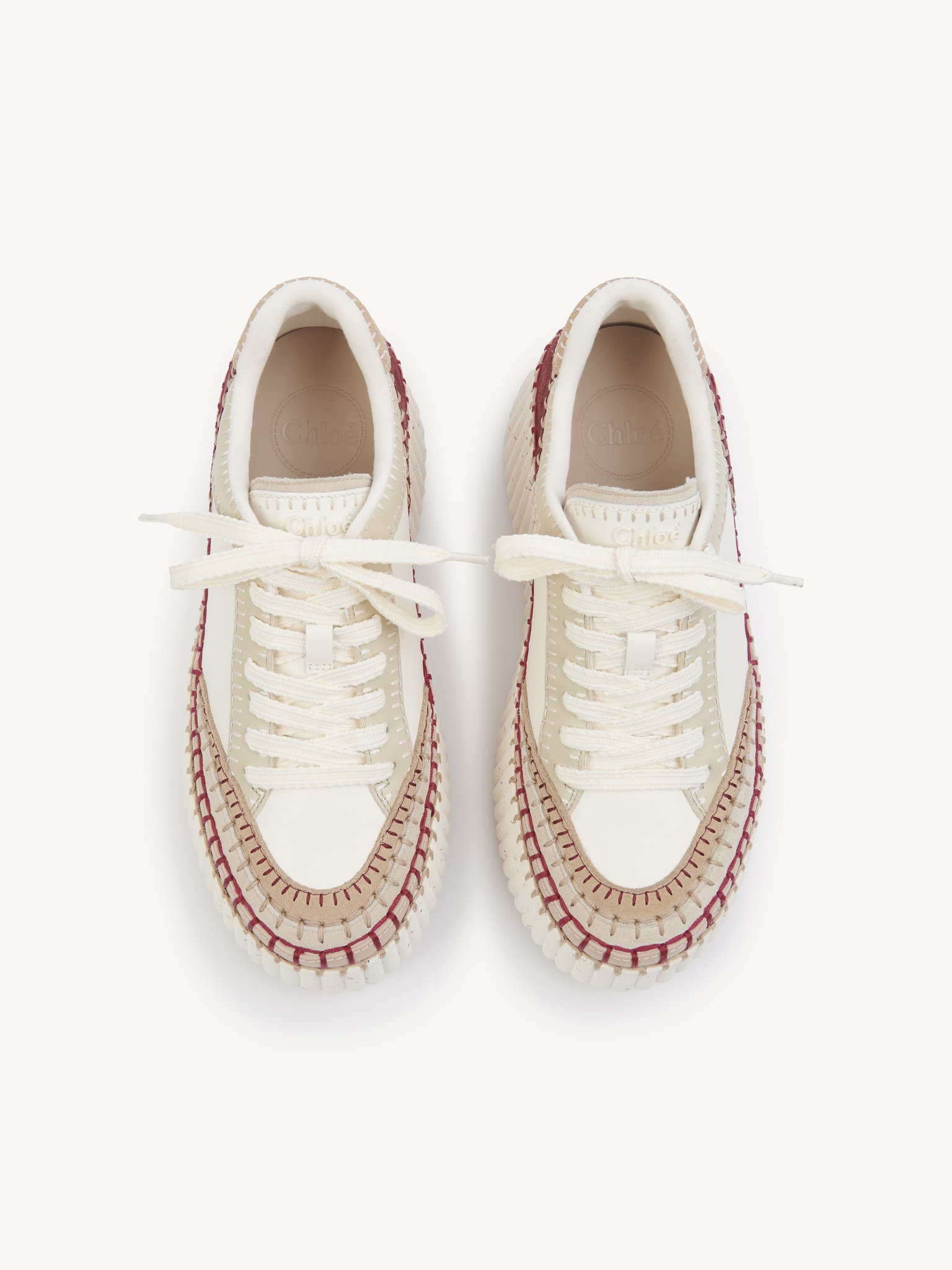 NAMA WEDGE SNEAKER - 4