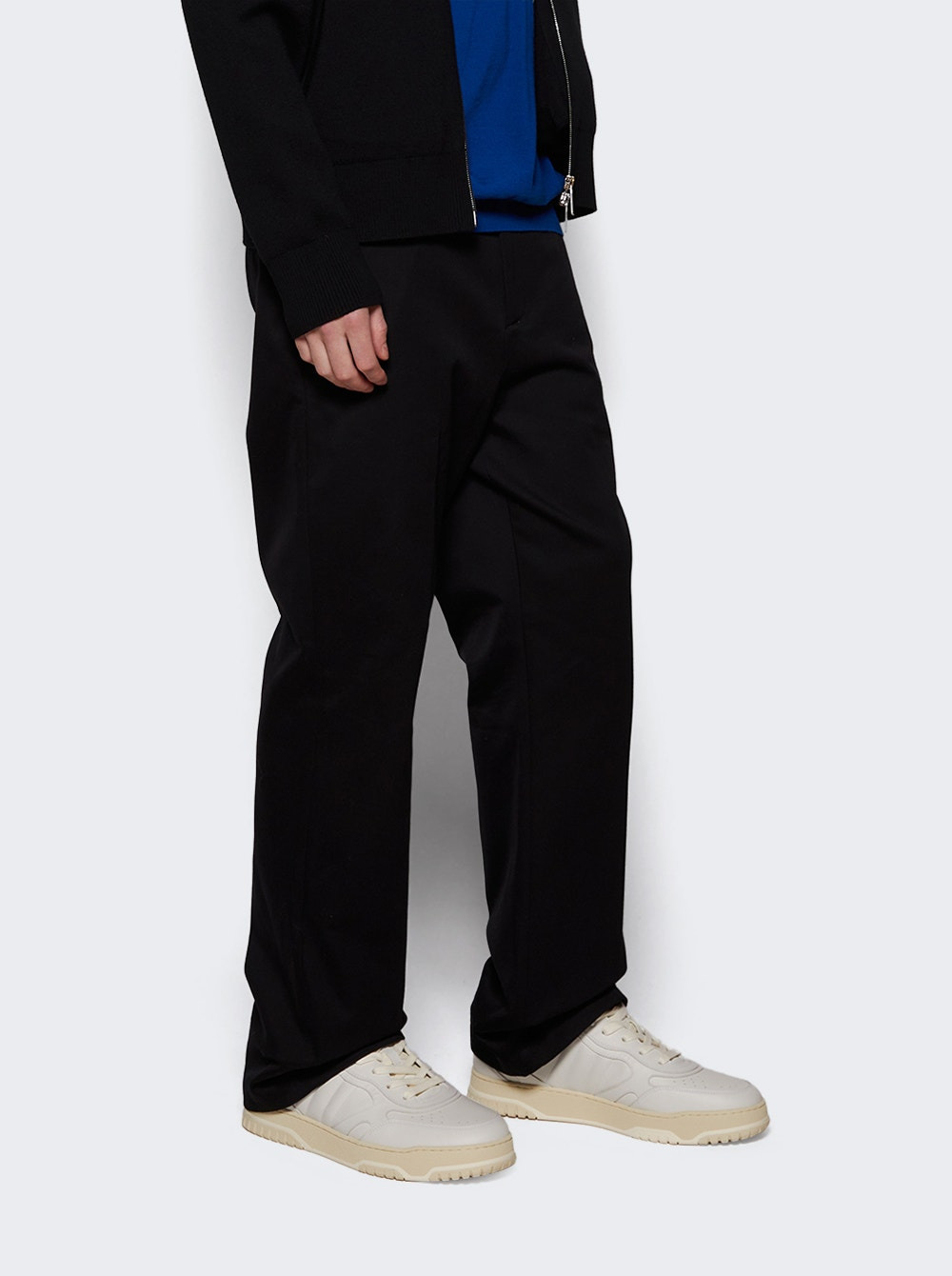 Re-web Sneaker Great White - 2