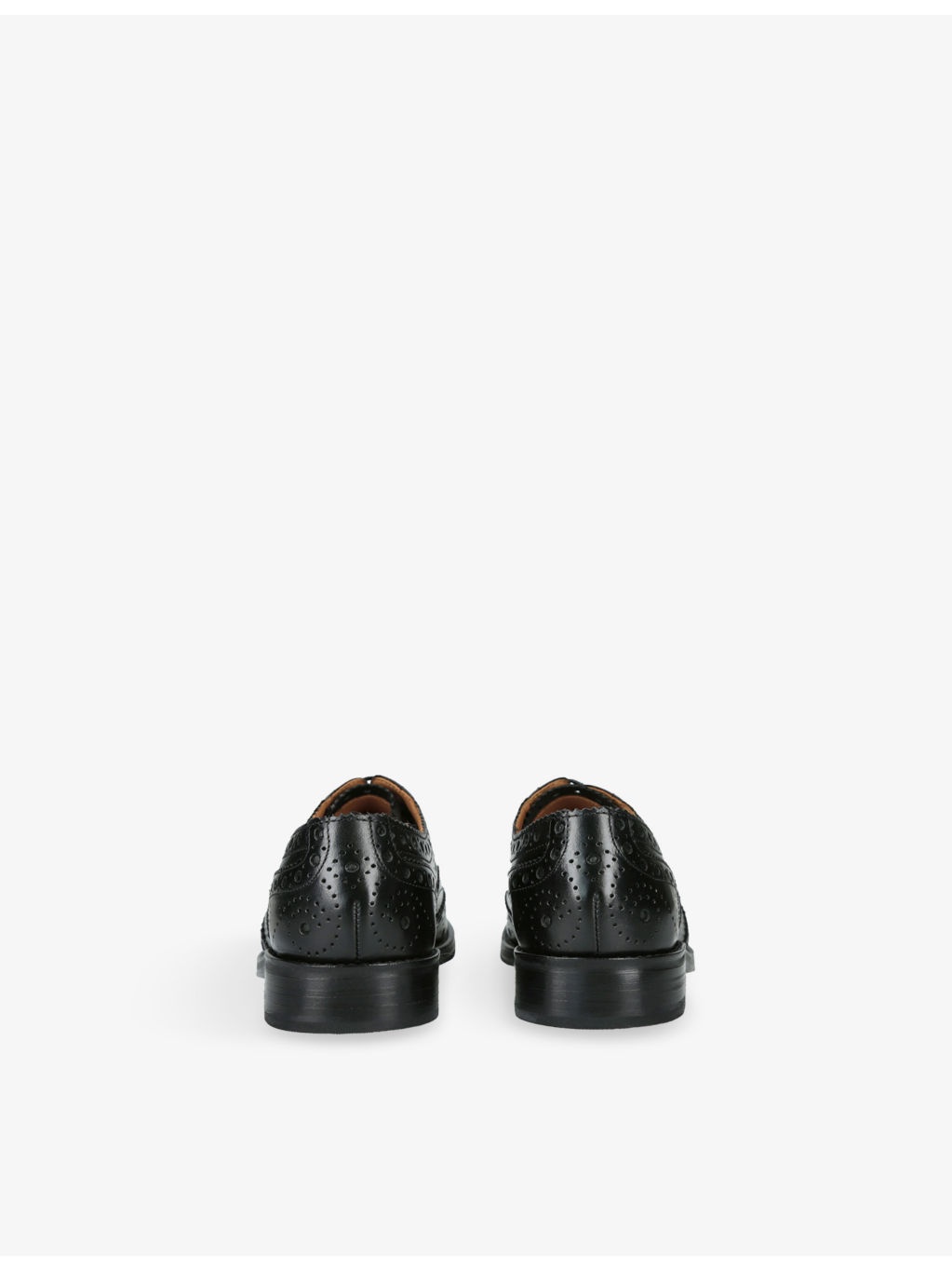 Andersons Leather Brogues - 4