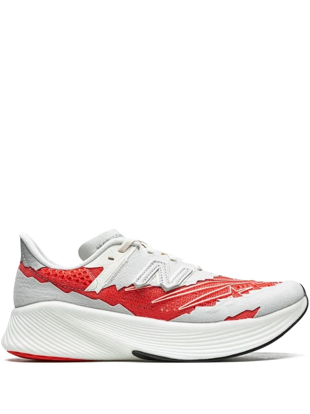 x Stone Island Fuelcell RC Elite V2 "Tds Red" sneakers - 1