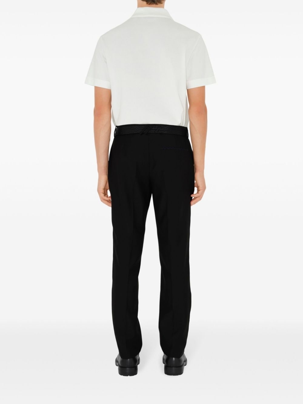 EKD cotton polo shirt - 4