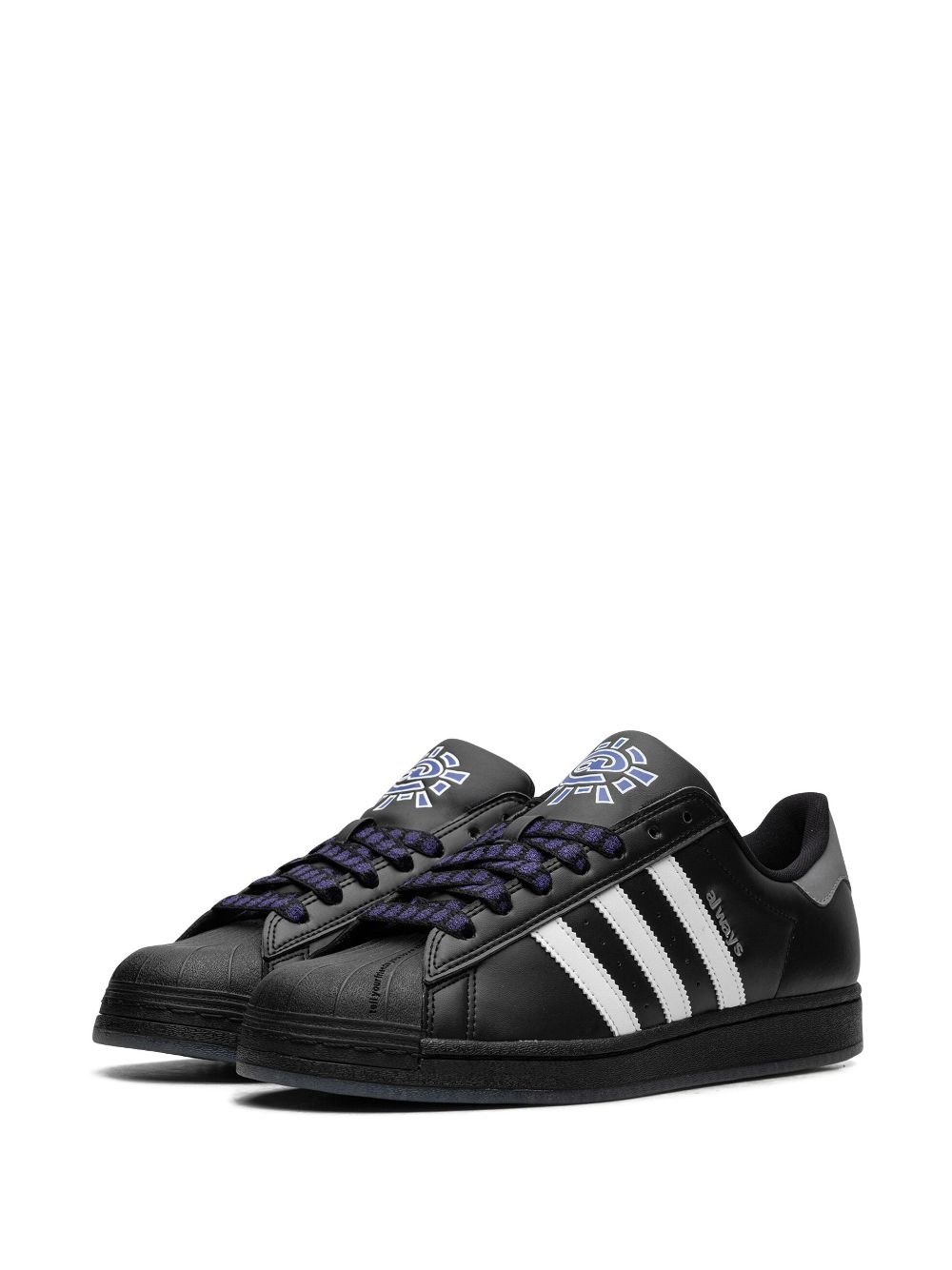 adidas Superstar ADV "Always" sneakers | REVERSIBLE