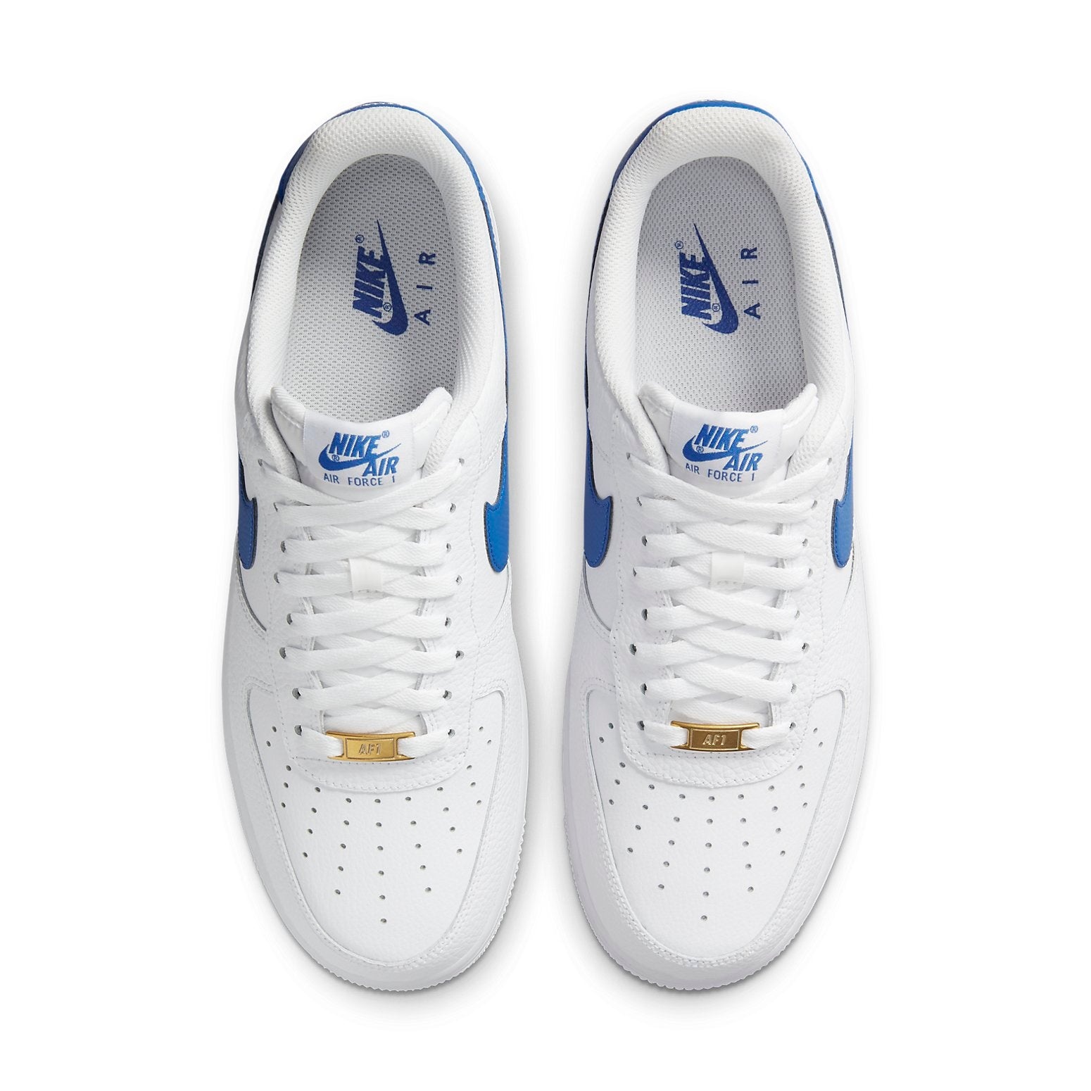 Nike Air Force 1 Low 'White Game Royal' DM2845-100 - 4