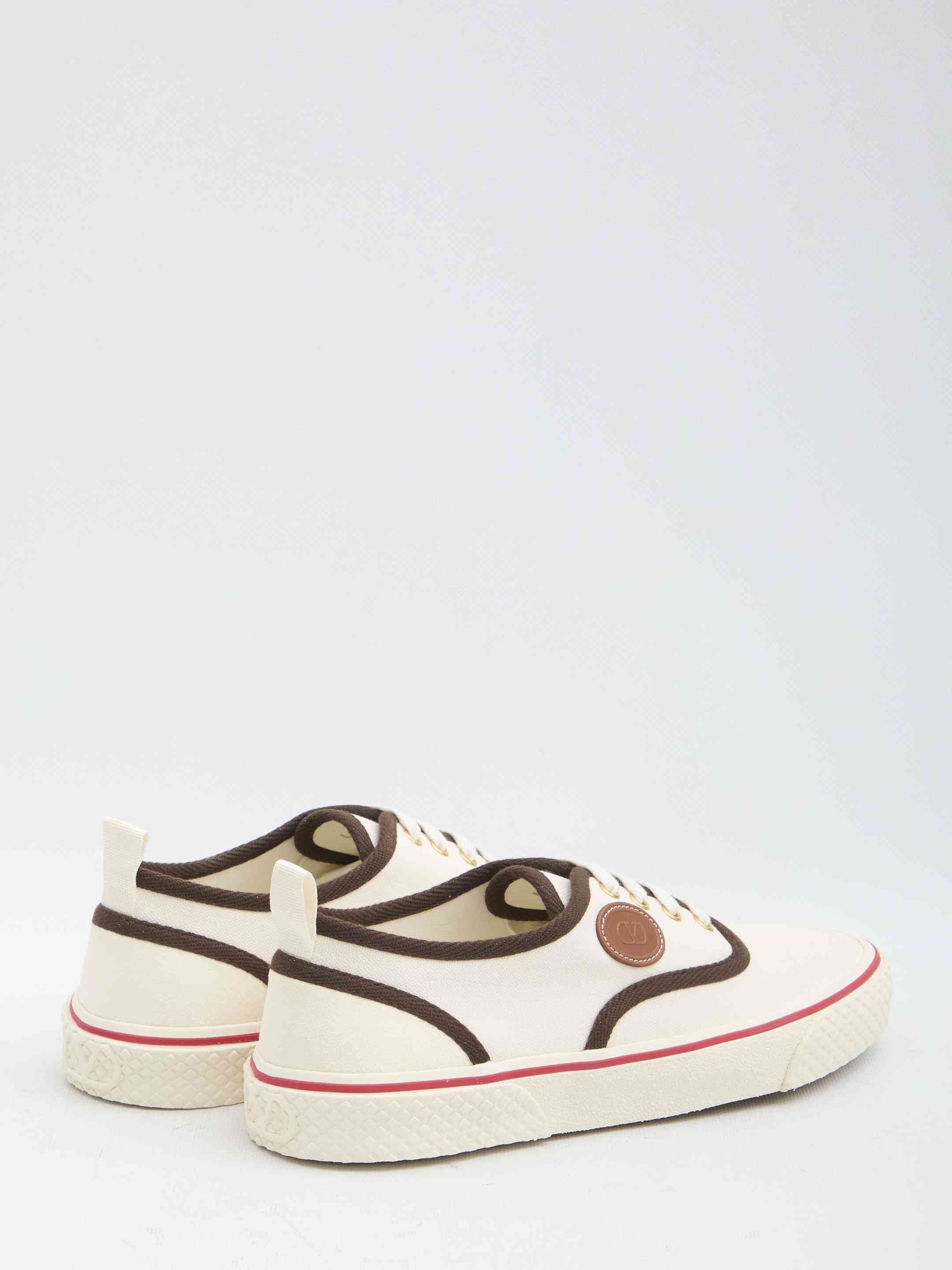 Valentino Garavani Men Nojoke Sneakers - 3