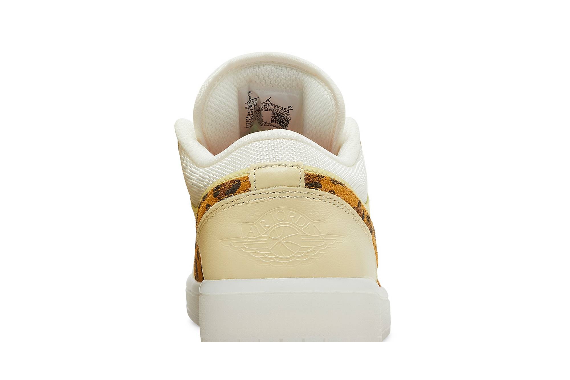 Wmns Air Jordan 1 Low 'SNKRS Day' - 7