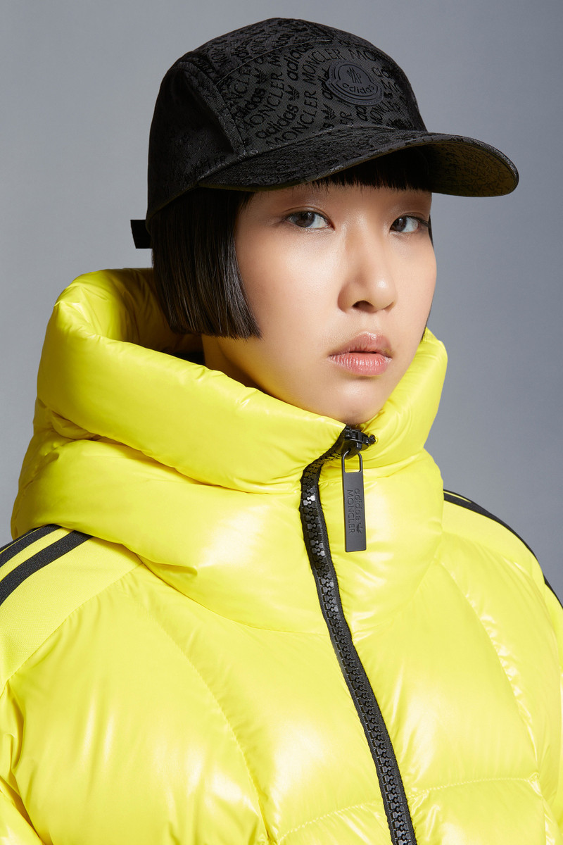 Logo Jacquard Baseball Cap 6