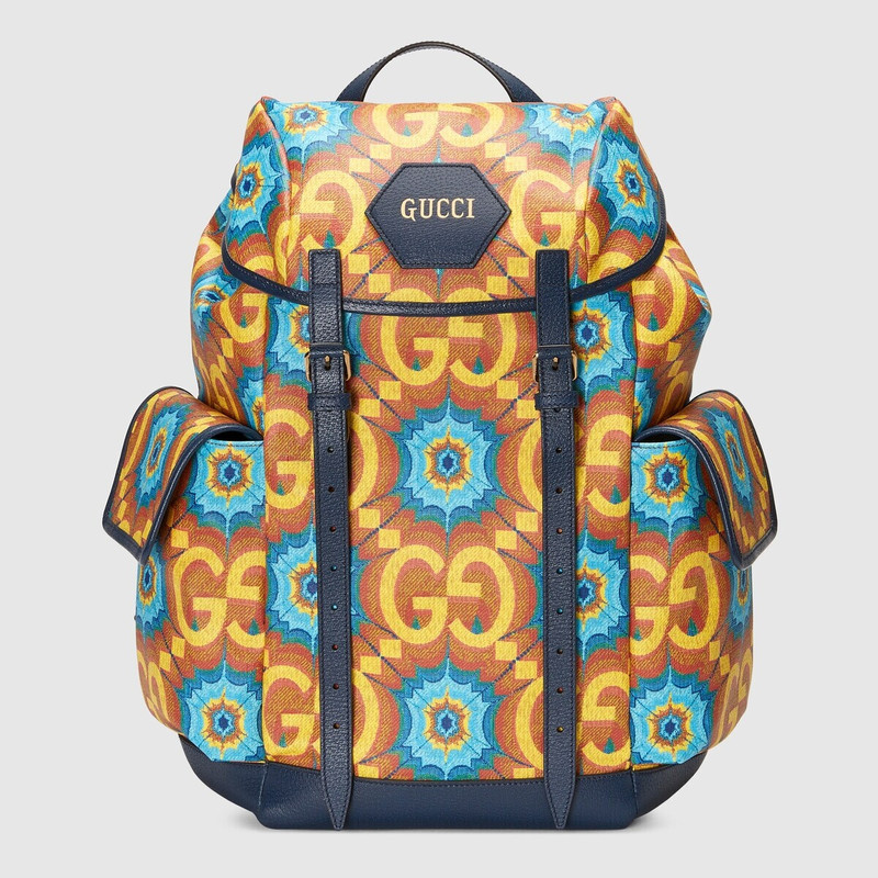 Gucci 100 backpack 1