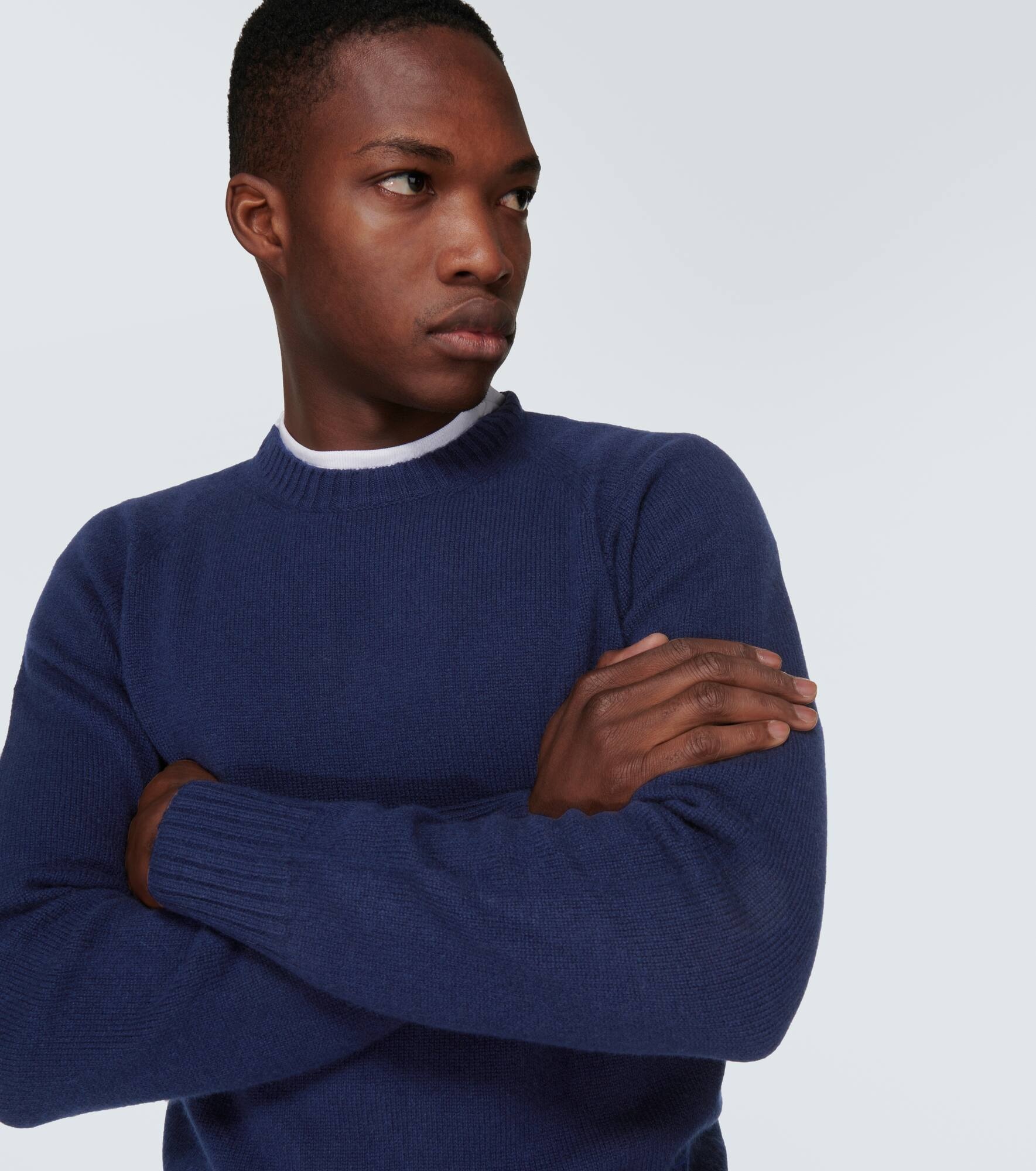 Cashmere sweater - 5