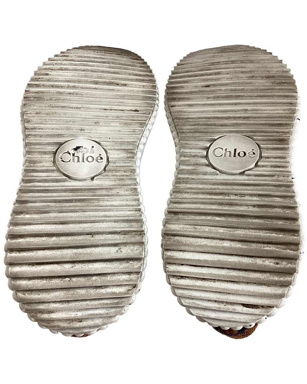 Chloé Women's Nylon Nama Sneaker, Size EU | 37 (Authentic Pre-Loved) - 4