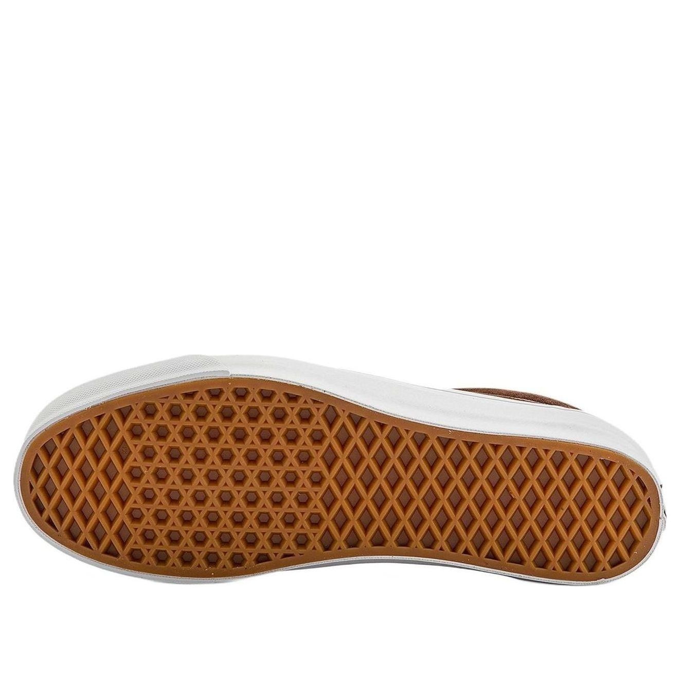 Vans Old Skool Premium LX 'Brown' VN000CXUDMV - 5