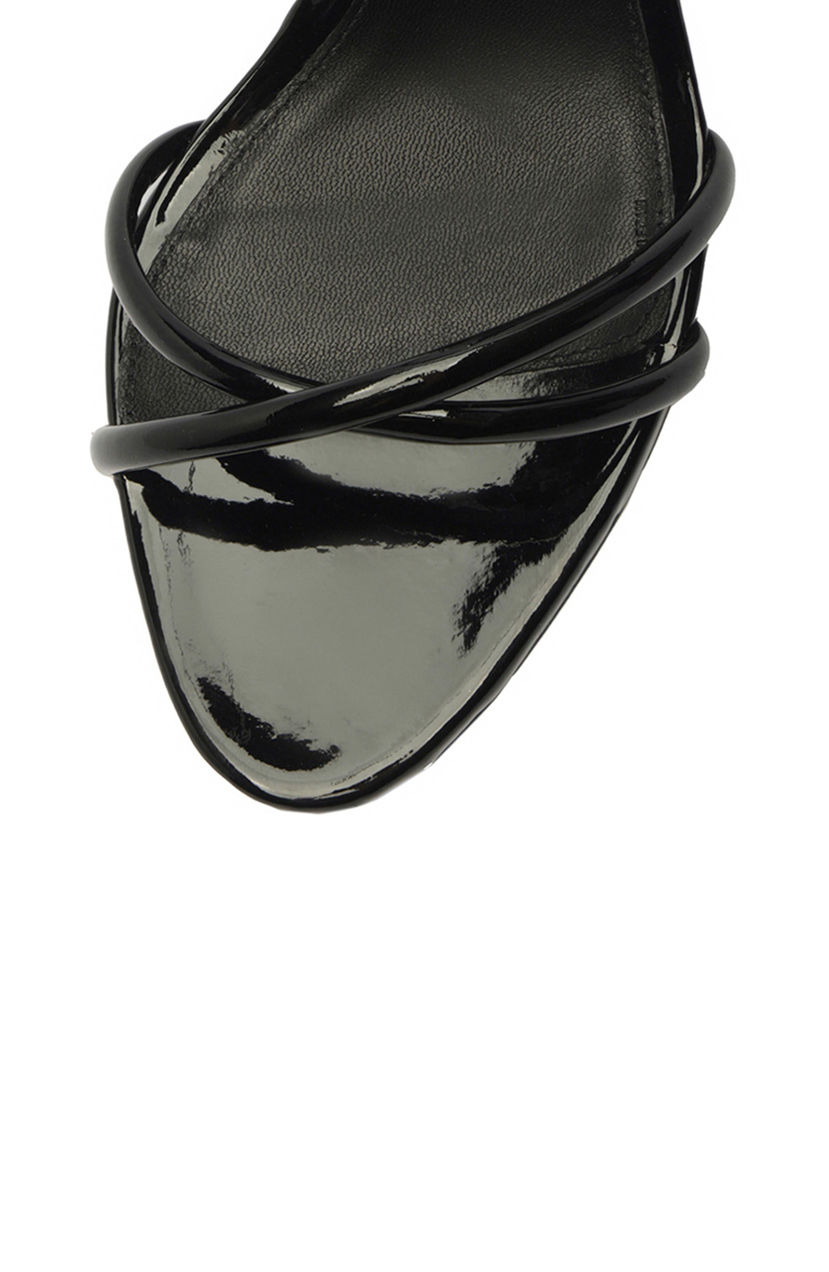 Alexandre Birman Lory Strappy Sandal in Black at Nordstrom - 8