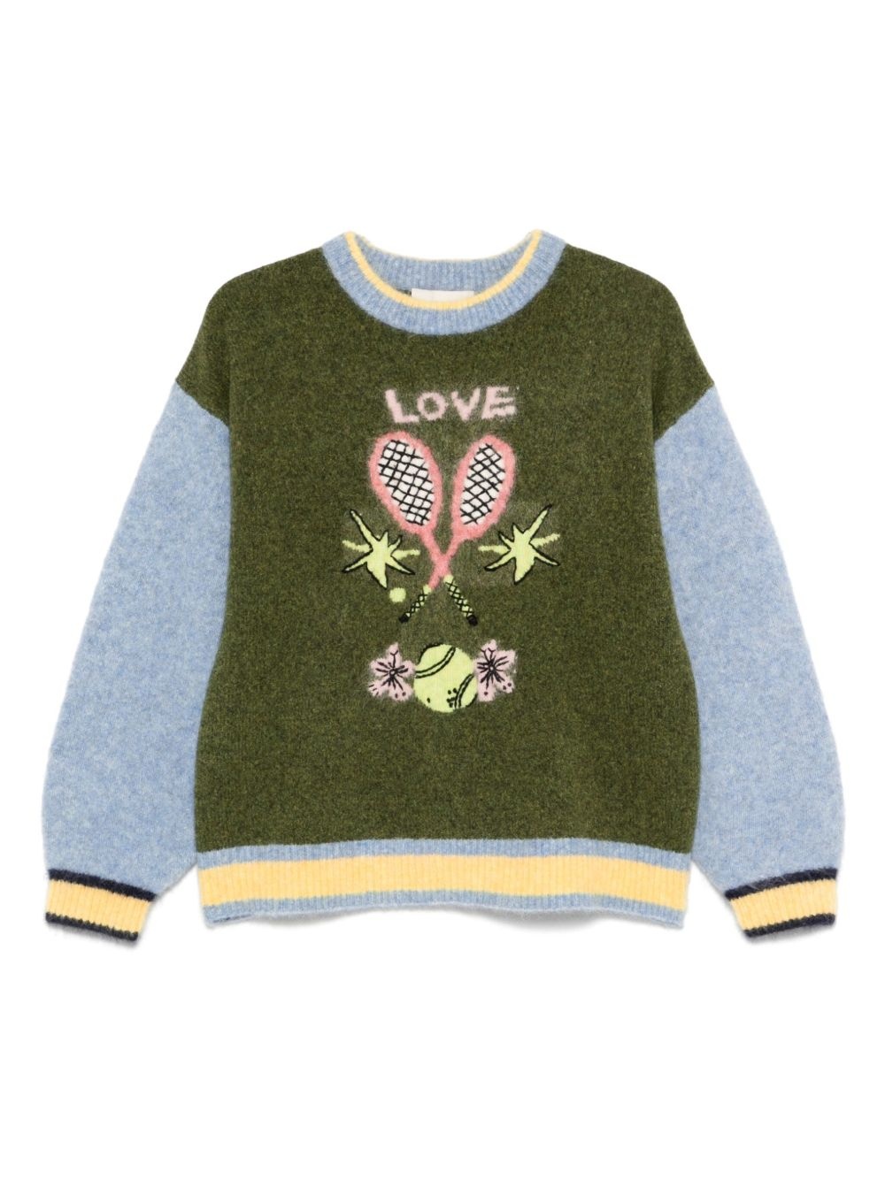 Tennis sweater - 1