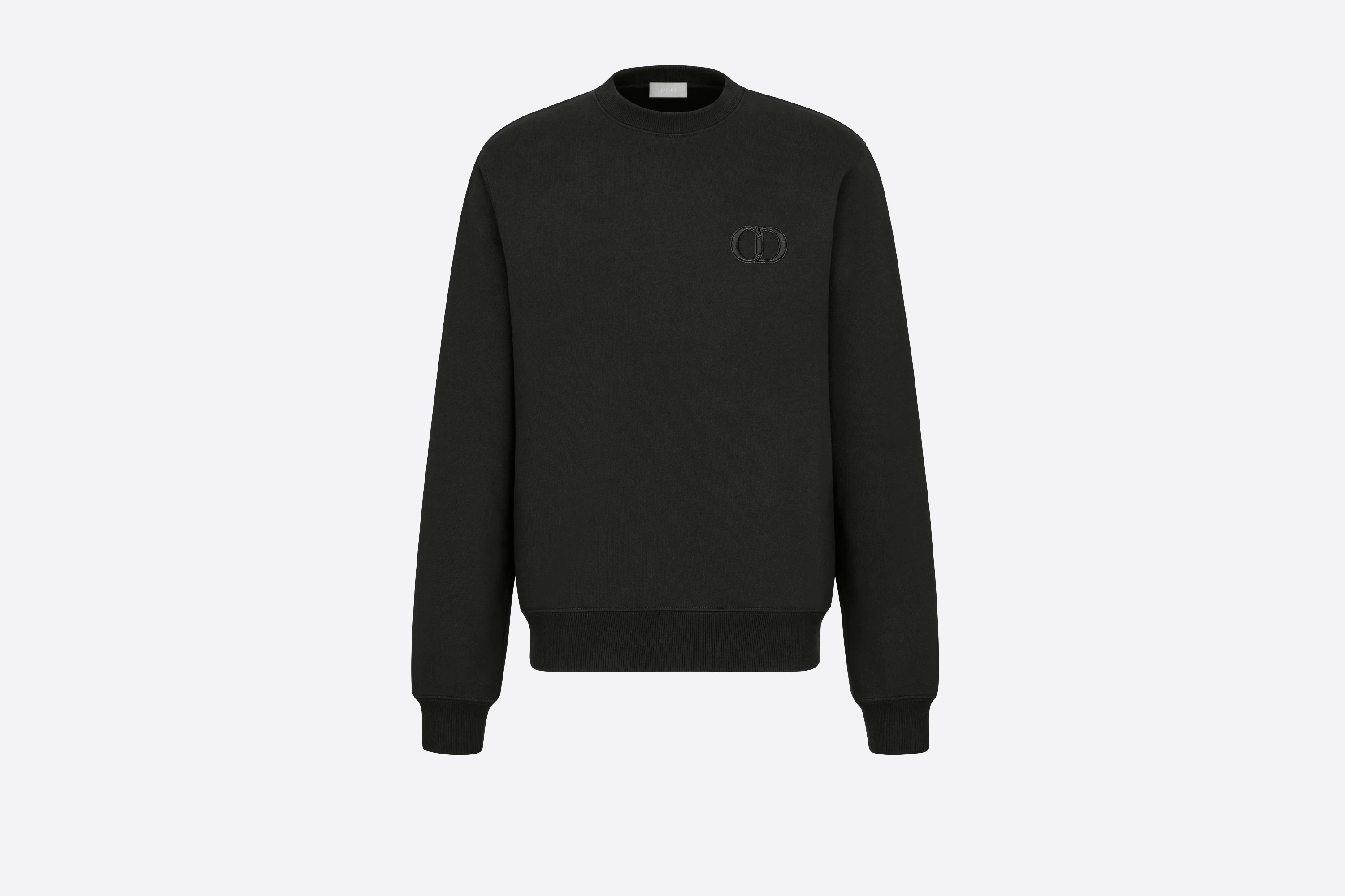 'CD Icon' Sweatshirt - 1