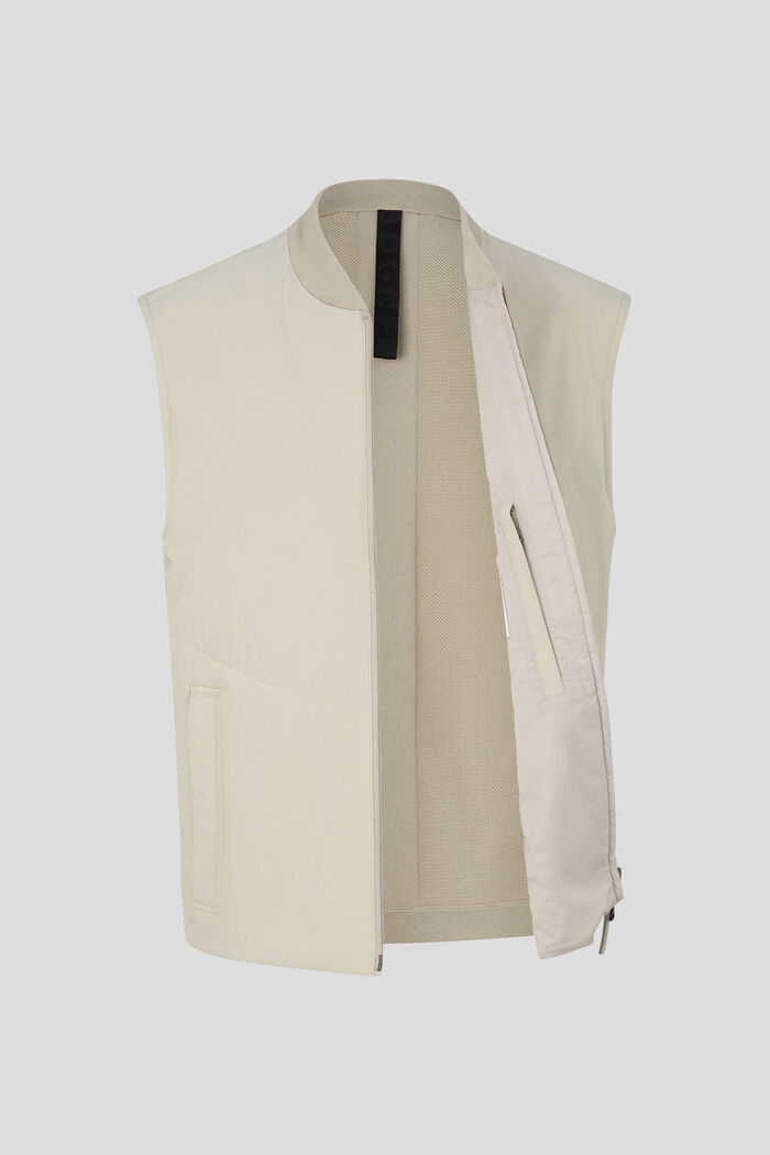 Fillis Waistcoat in Beige - 8