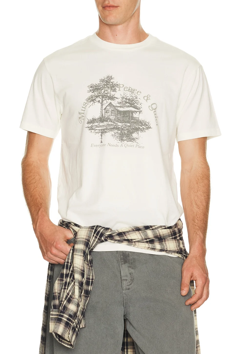 Quiet Place T-Shirt - 1