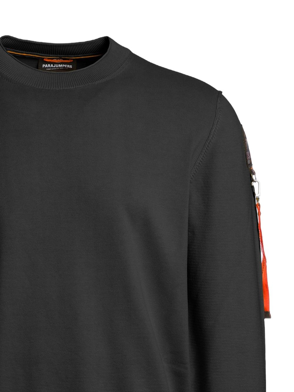 Basic Braw crew-neck sweater - 3