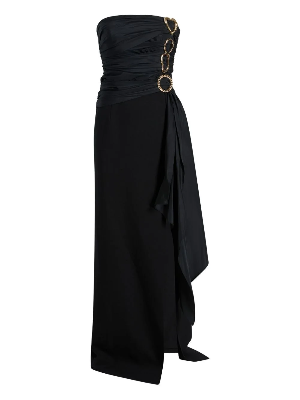 Baltra ring-detail gown - 1