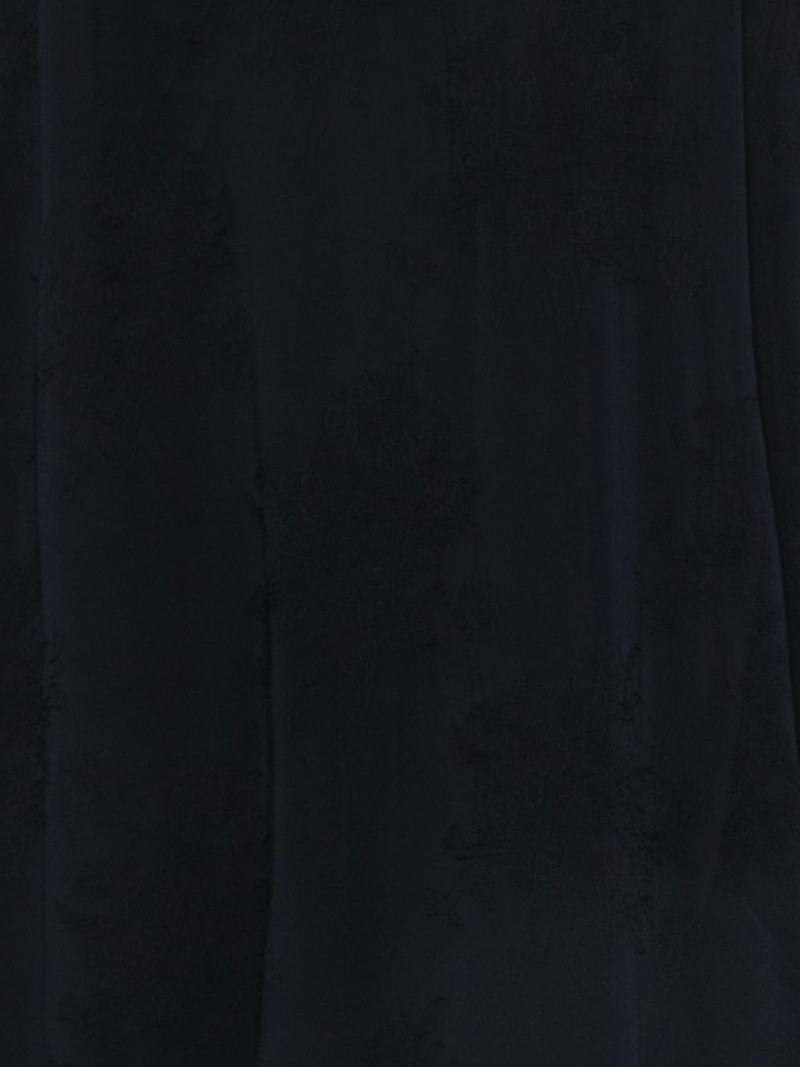 floral-jacquard asymmetric skirt 3