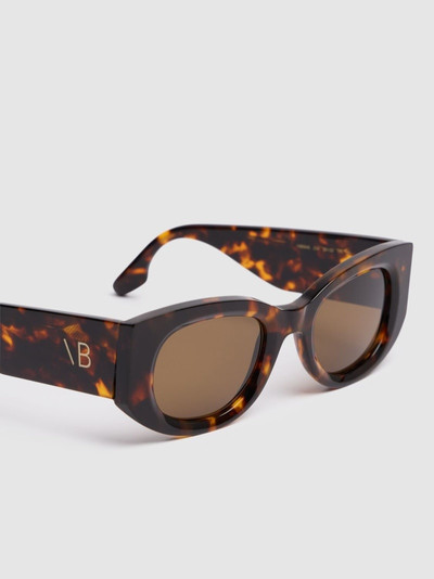 Victoria Beckham VB Monogram acetate sunglasses outlook