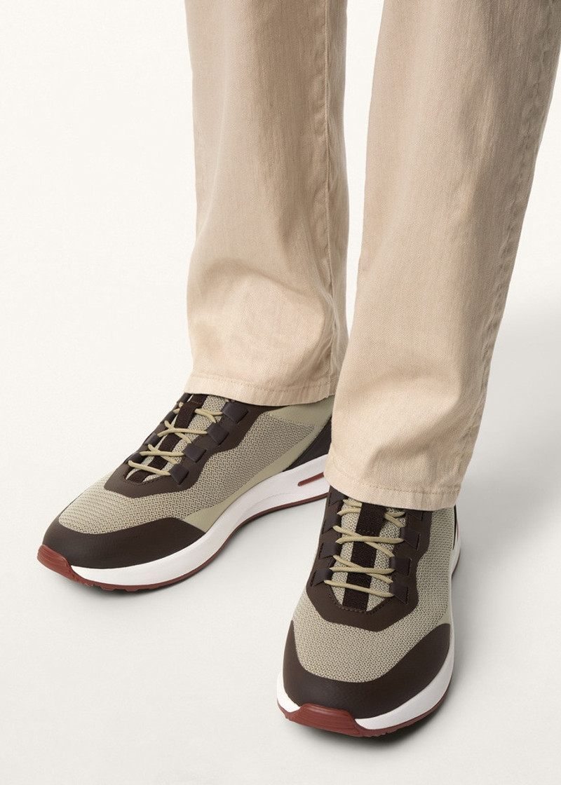Loro Piana Week End Walk Sneaker outlook