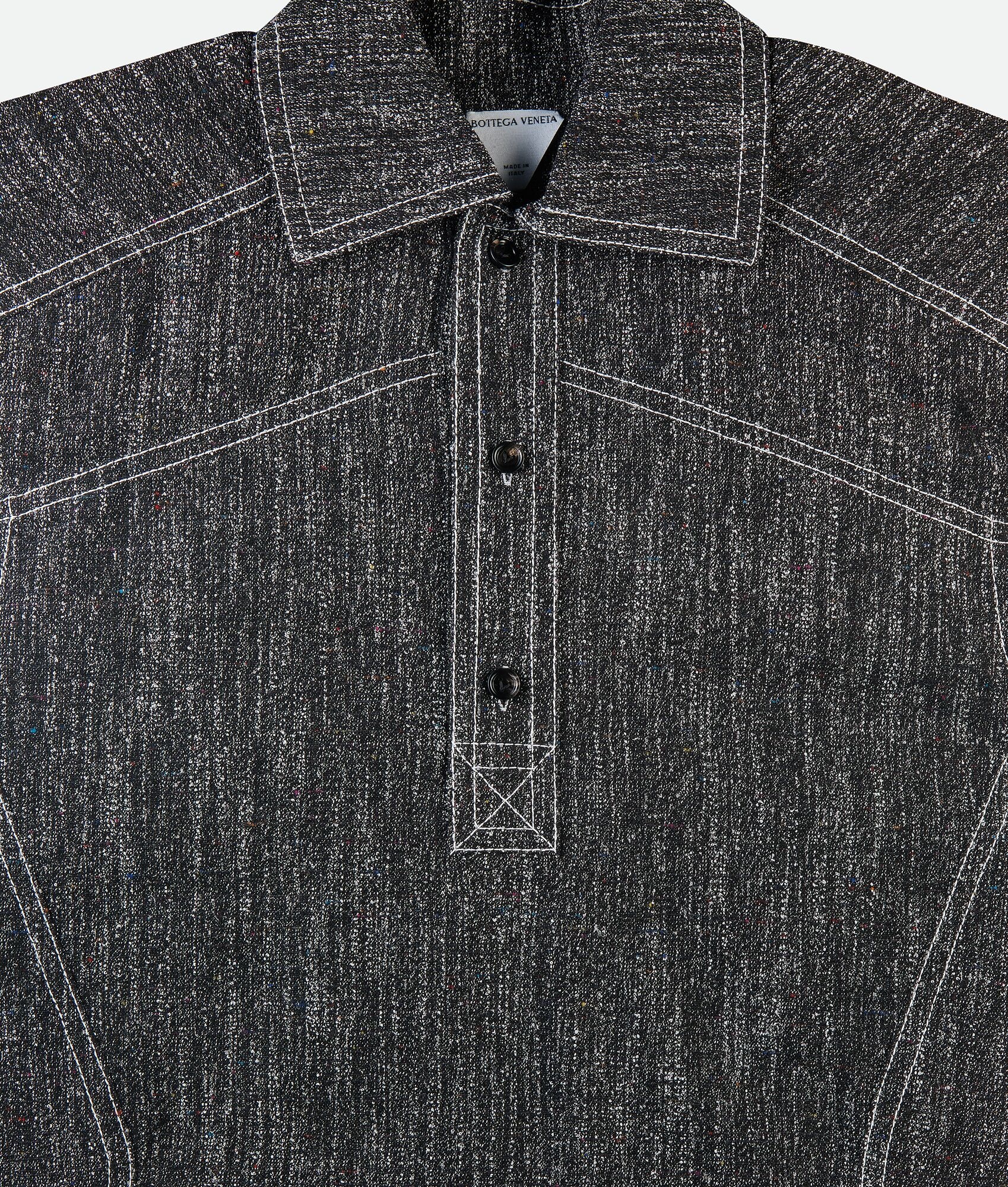 Viscose And Silk Shirt - 5