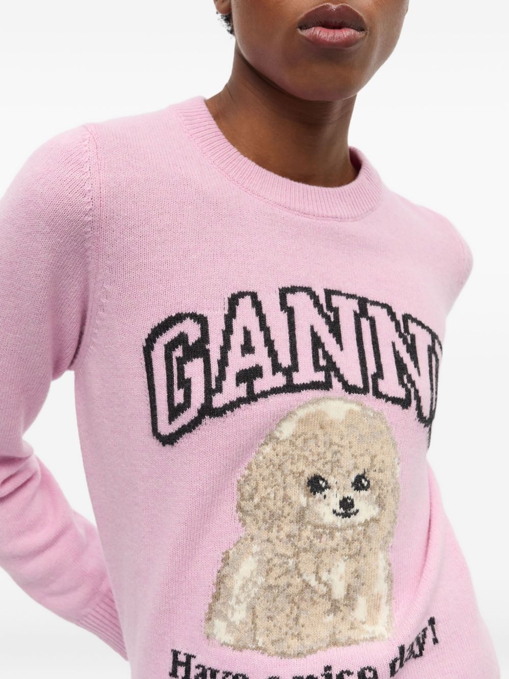 Dog sweater - 5