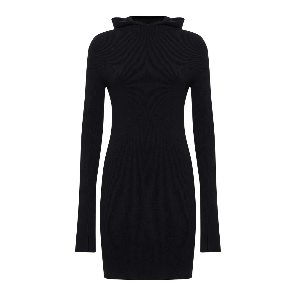 ワンピース FENDI FW24 MINI DRESS KNIT RIB LOOK 31 (FZDC36ASJG F0AU3) FZDB85AQ41_F1M2A-4_3d984f90-