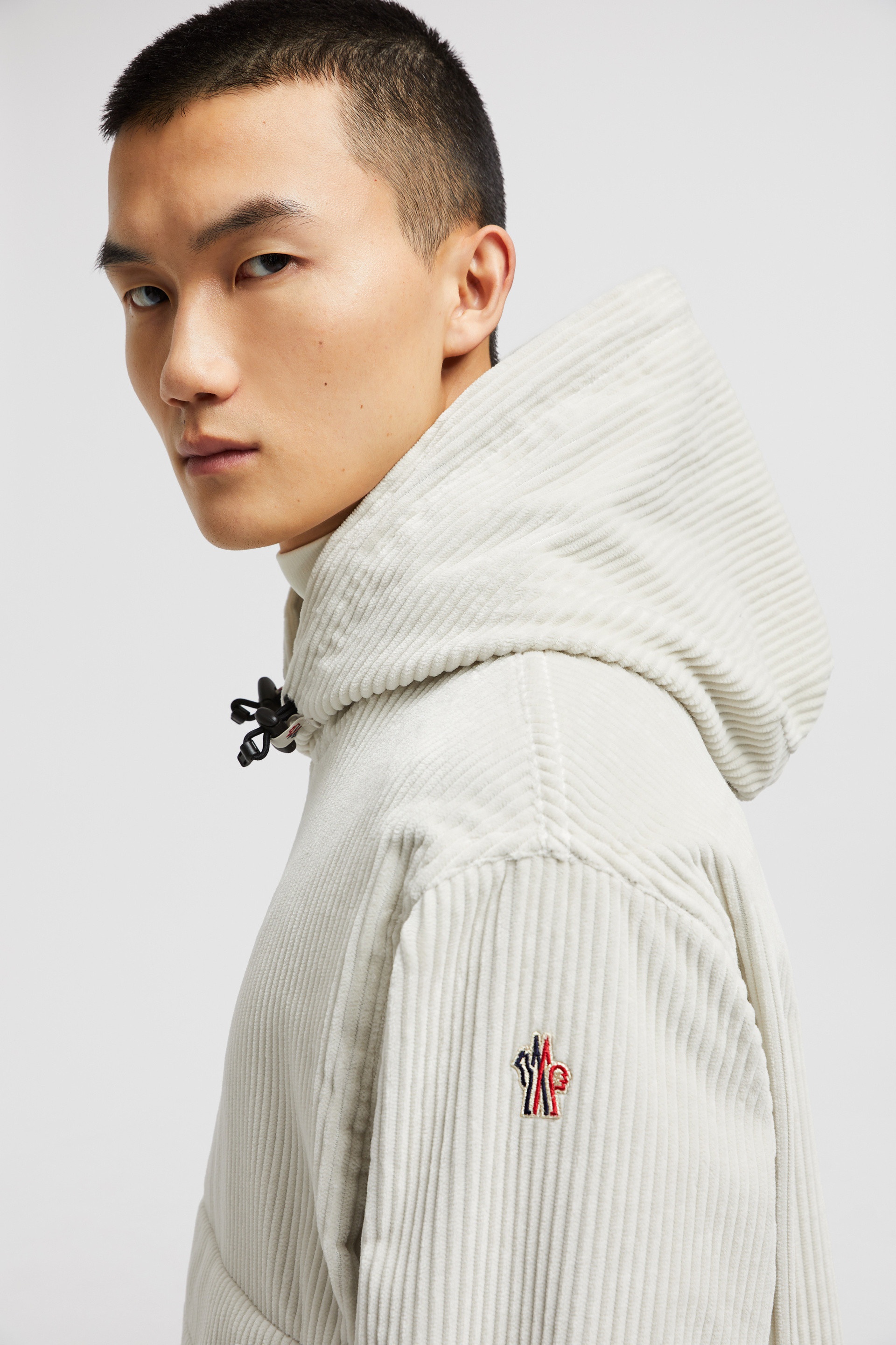 Corduroy Hoodie - 4