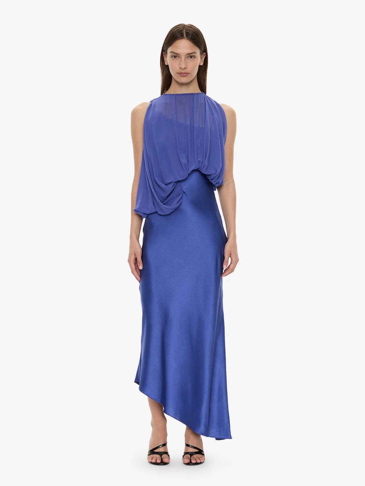 Cumulus Midi Dress - 1