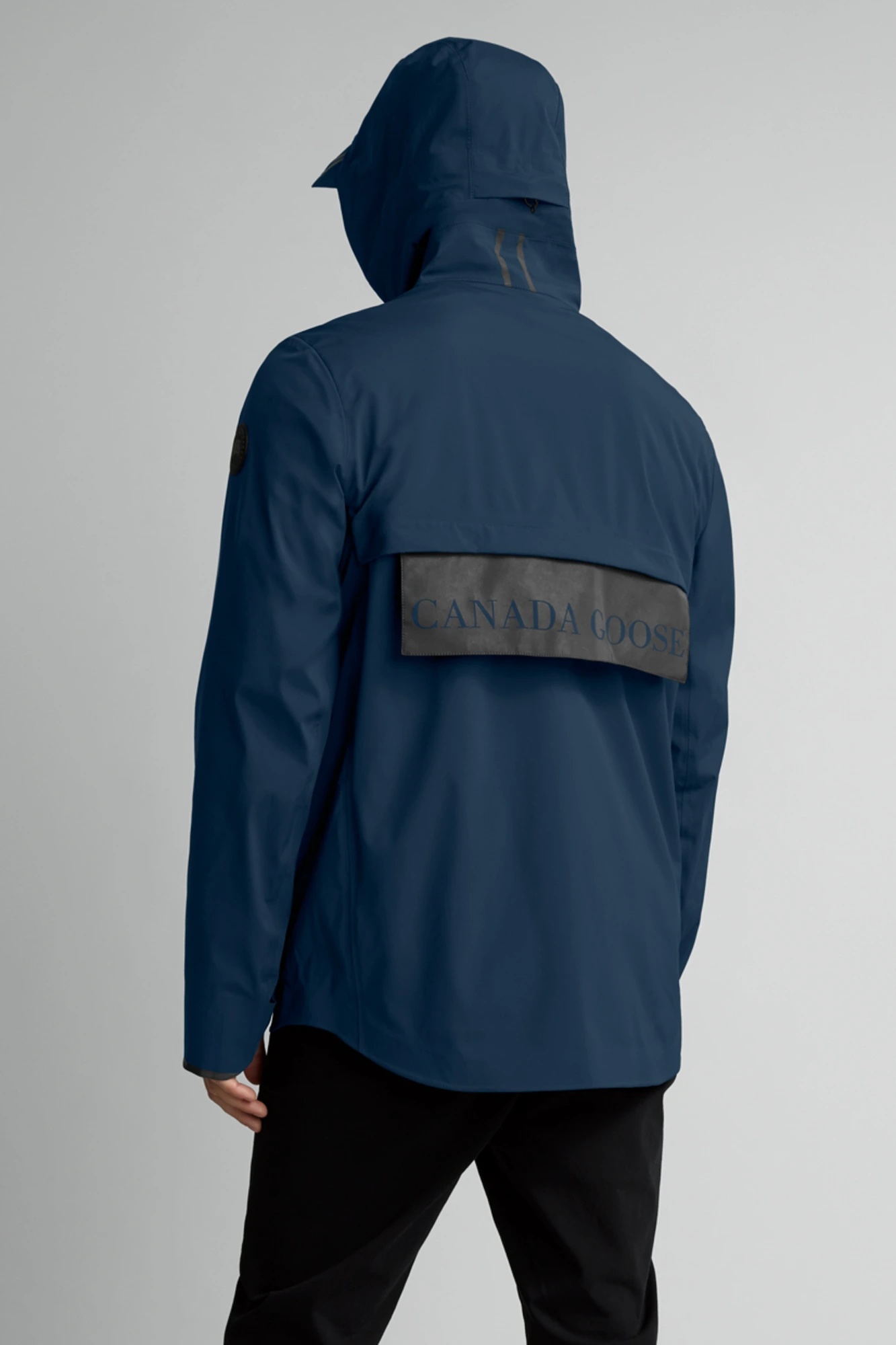 MEN'S MEAFORD RAIN JACKET BLACK LABEL - 4